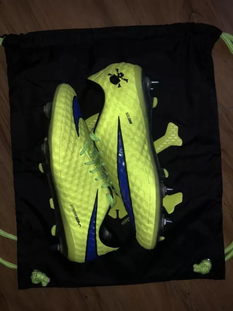 Crampons De Foot Nike Hypervenom phantom 1 Sg Edition Neymar Jr 2014 Prime 2