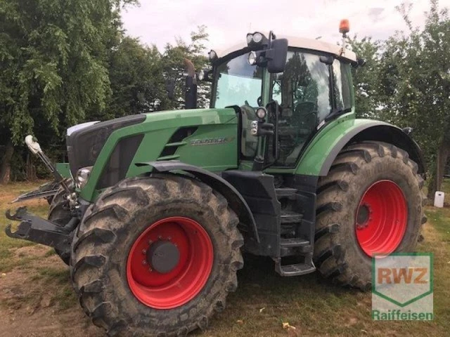 Fendt Xylon-Engine Man D 0824 - Workshop Manual - Repair Manual On Paper
