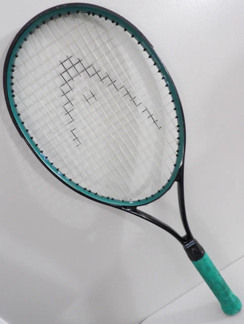 Raquette De Tennis Head Ventoris 660 - Grip 4 1/2, Fabriquée En Autriche - Bon état