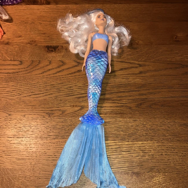 Ice queen barbie hot sale
