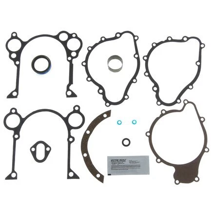 Engine Timing Cover Gasket Set Victor JV920