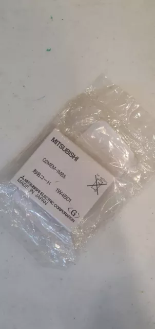 NEW Mitsubishi Q2MEM-1Mbs memory
