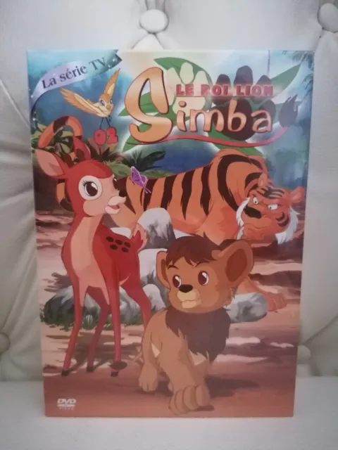 Peluche Simba ( Disney ) roi Lion - La Boîte à Folie
