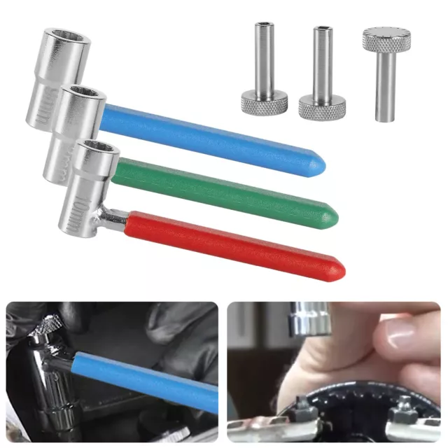 Small Engine Valve Tappet Adjusting Wrench Tool Kit for Motorcycles ATVs & ATCs