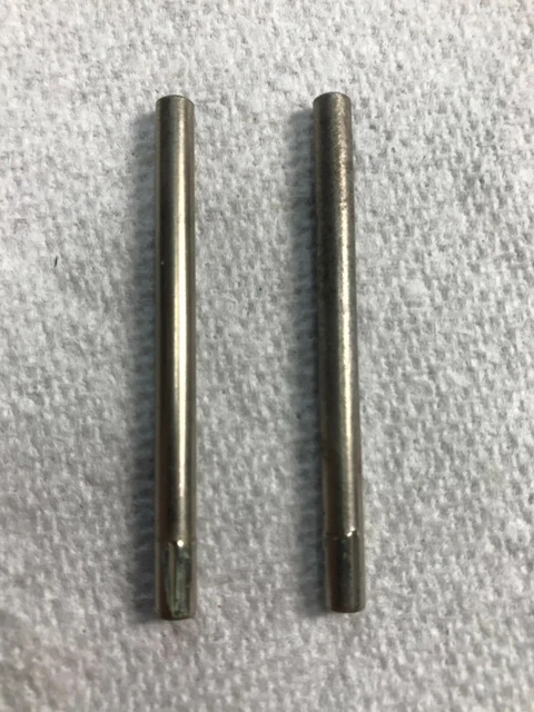 ELNA Supermatic 722010 Sewing Machine Set of 2 Spool Pins Replacement Parts