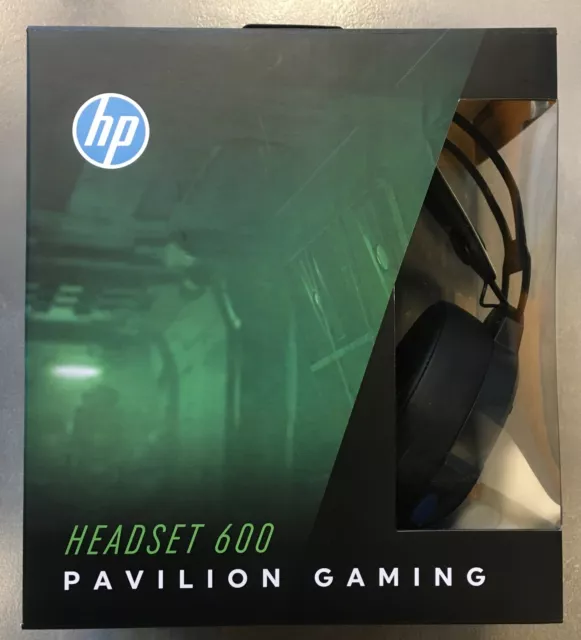 Headset 600 pavilion gaming clearance