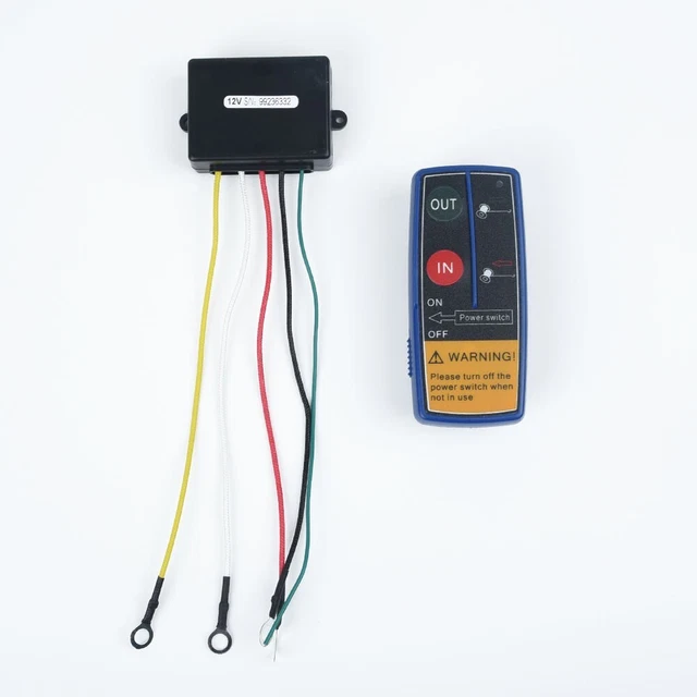 Telecomando universale ABS per accessori Smittybilt ATV wireless utile