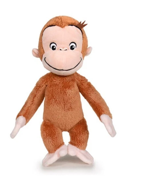 george curioso peluche