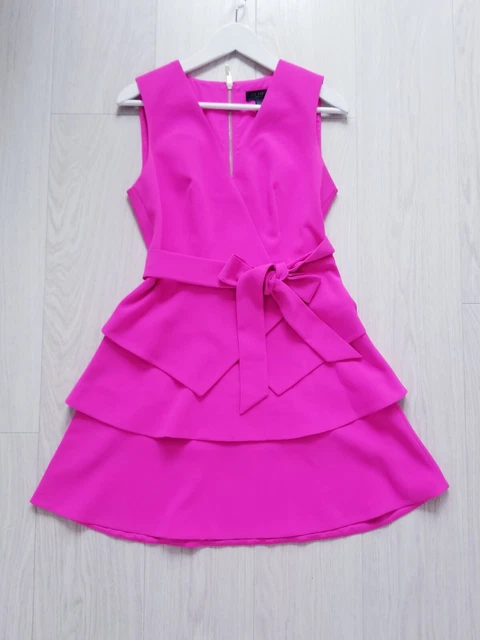 strapless open back dress Ted Baker