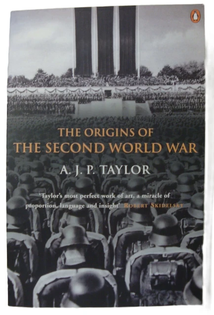 ORIGINS OF THE Second World War (Hitler, Mussolini, Poland, Austria ...