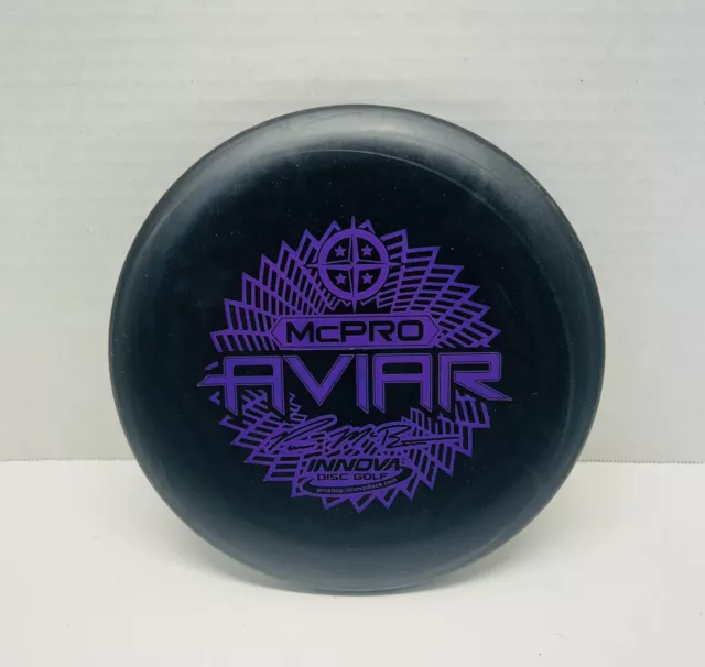 Innova McPro Aviar Paul McBeth Tour Series 175 grams