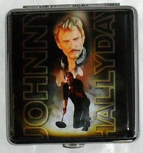 elfbar nachfüll pod läuft aus Eddy Mitchell révèle la consommation hallucinante de cigarettes de Johnny  Hallyday main image 0