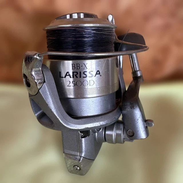SHIMANO BB-X LARISSA 2500D 動作品（Yahoo!オークション