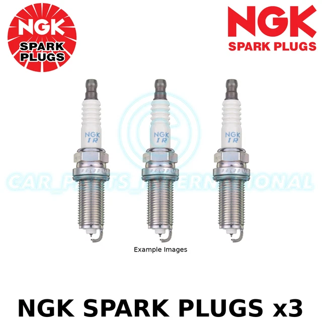 Bougie D'Allumage NGK SILFR6A11 - Compatible Suzuki, Subaru, Fiat