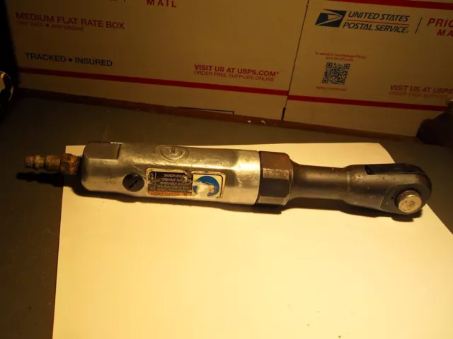 Used Chicago Pneumatic Cp-9429 Air Ratchet Japan 5