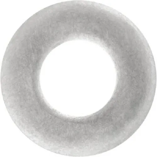 Auveco - 13393 - No. 8 Flat Washer 18-8 Stainless Steel (100 Pieces)