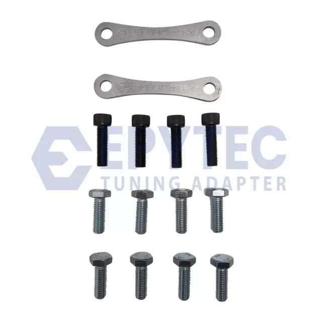 VW Golf 1 2 3 Corrado G60 VR6 adaptateur étrier frein Golf 4 R32 frein Audi S3 d