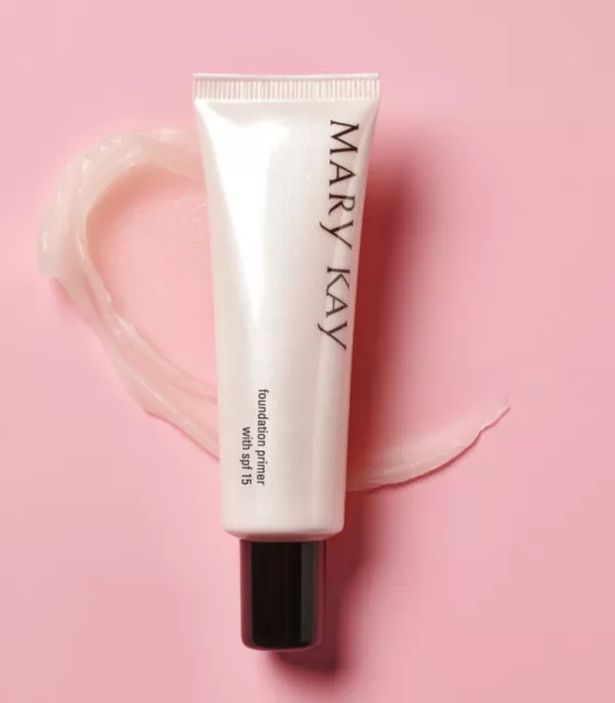 Pre-Base de Maquillaje con FPS 15 Protección Media 29ml MARY KAY