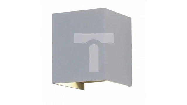 FassadenleuchteVT-759-12 12W-WANDLEUCHTE MIT BRIDGELUX CHIP FARCODE:4000 / T1DE