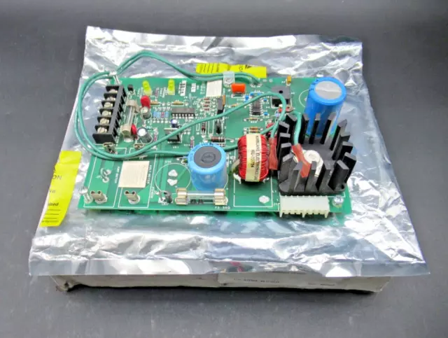 Kidde Fenwal 900679 / 900-679 Gemini Fire Alarm Power Supply Board New Old Stock