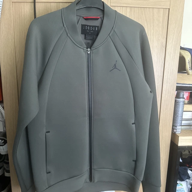 Jordan jsw flight tech jacket shop