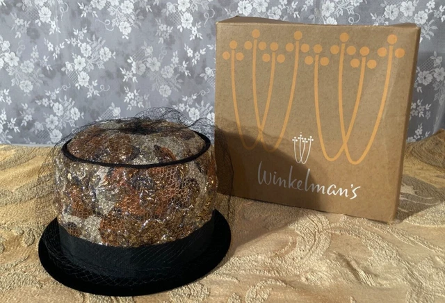 Hüte, Damen, Vintage-Accessoires, Vintage-Mode, Spezielle  display picture 1
