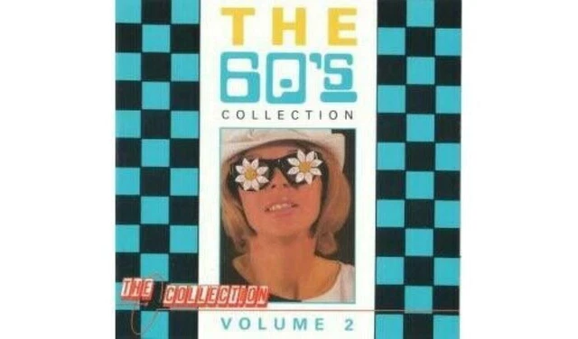 The 60's Collection Volume 2 Various 1989 CD Top-quality Free UK shipping