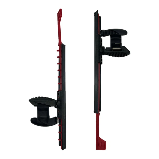 2PCS KAYAK FOOT Pegs Rudder Control Nylon Boating Canoe Replacement