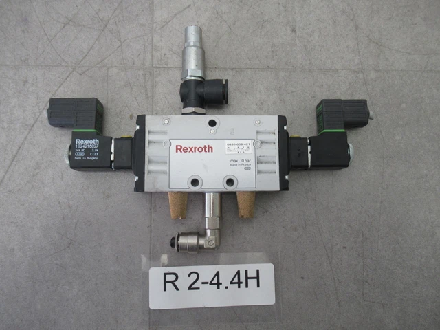 Elettrovalvola A Membrana Burkert 6281EV Servoassistita – 3/2 Vie, Attacco 1-1/2, Per Acqua, Nuova, Made In Germany