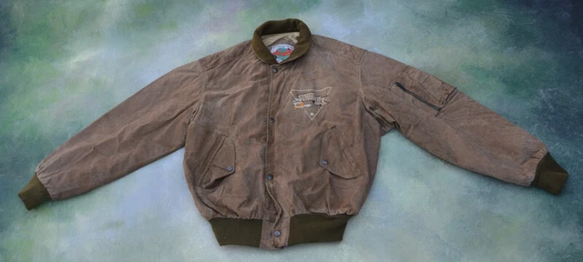Maquette De Conception De Veste De Bombardier Féminine Isolée Sur Fond