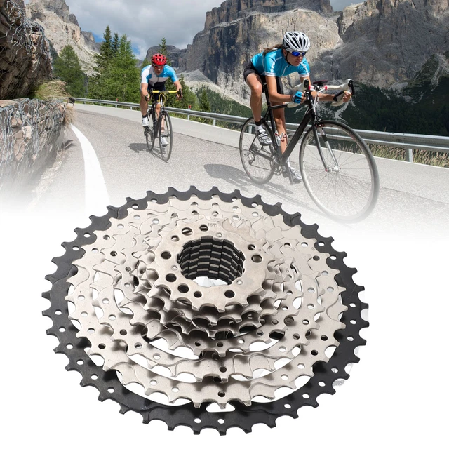 Roue Libre Starlit 5 Vitesses Nickel - 14-28T - Unisexe Pour Vélo