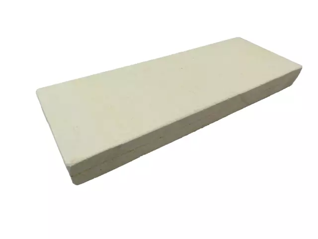 Soldering Board 3-1/2"x10"x1" Block Ceramic Heat Plate Solder Jewelry & Melting
