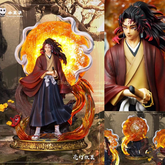 DEMON SLAYER TSUGIKUNI Yoriichi Resin GK Painted Statue Princekin