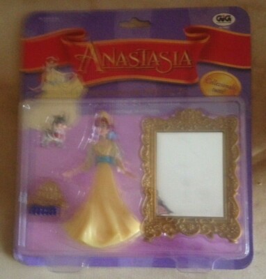 Vintage DA COLLEZIONE Anastasia ANASTASIA VALZER DEI SOGNI GiG 1997 