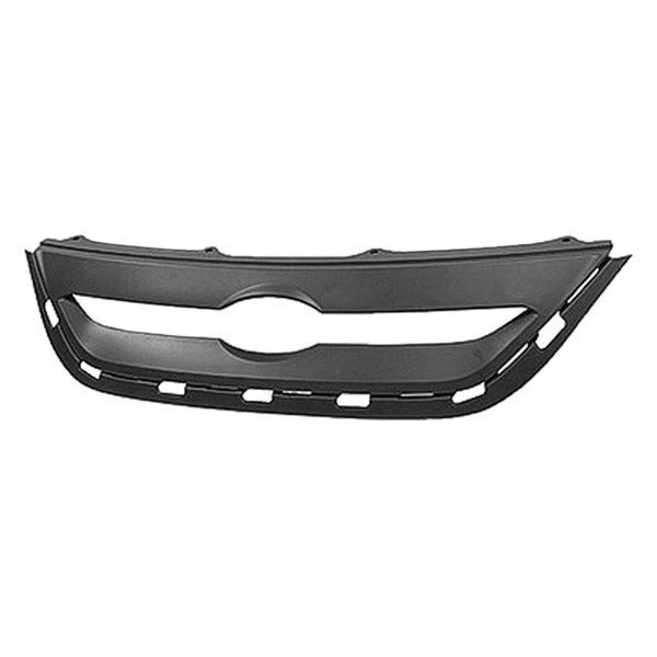 CAPA- 2011-2013 Ford Fiesta,PAINT TO MATCH/Plastic, Front Grille