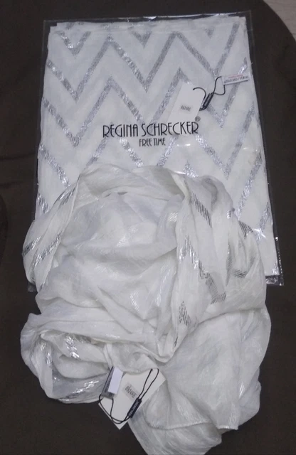 Shawl Sciarpa Regina Schrecker Free Time REGINA SCHRECKER SCIARPA