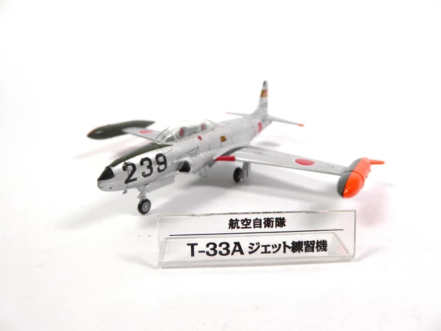 Aereo Militare Atlas T-33 JASDF – Modellino In Scala 1/100 (Ref: SD30) - 5