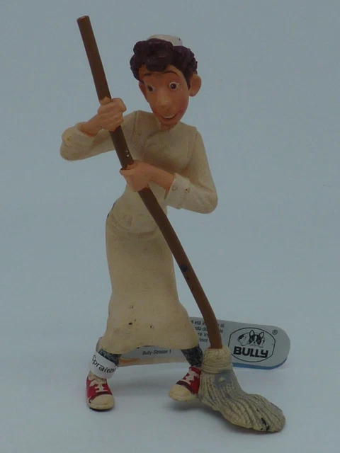 Figurine PVC Petit Personnage Des Razmoket (Rugrats) - Occasion Bon état - Collection