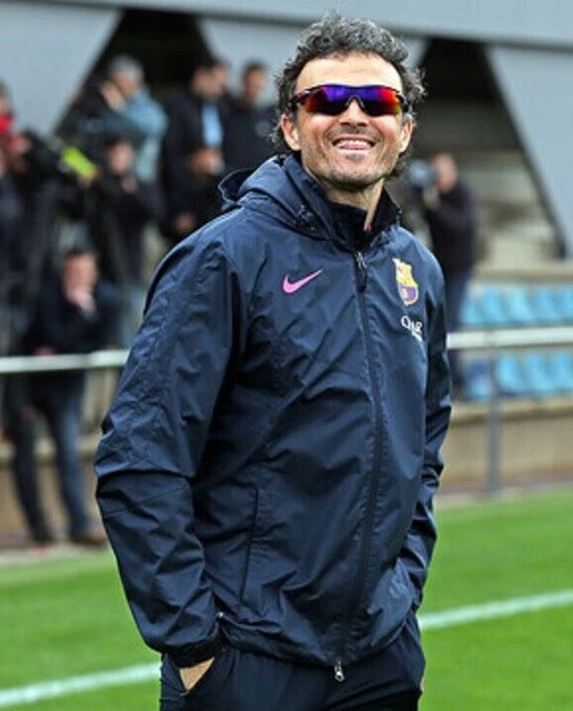 STORM-FIT RAINCOAT JACKET 14/15 M FC Barcelona player issue