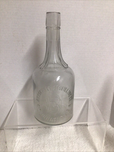 Liquor, Antique (Pre-1900), Bottles, Bottles & Insulators