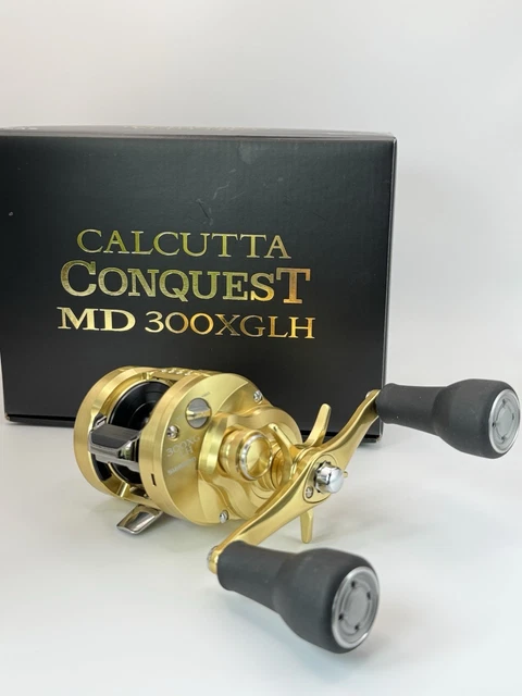 SHIMANO 23 CALCUTTA Conquest Md 300Xglh #1006 $595.67