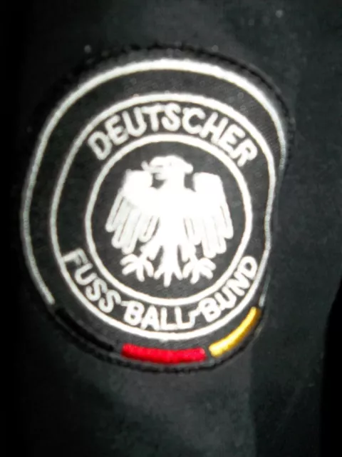 Original Deutschland Trikot Jacke DFB Gr.M Nationalmanschaft Fußball Schuhe G.40