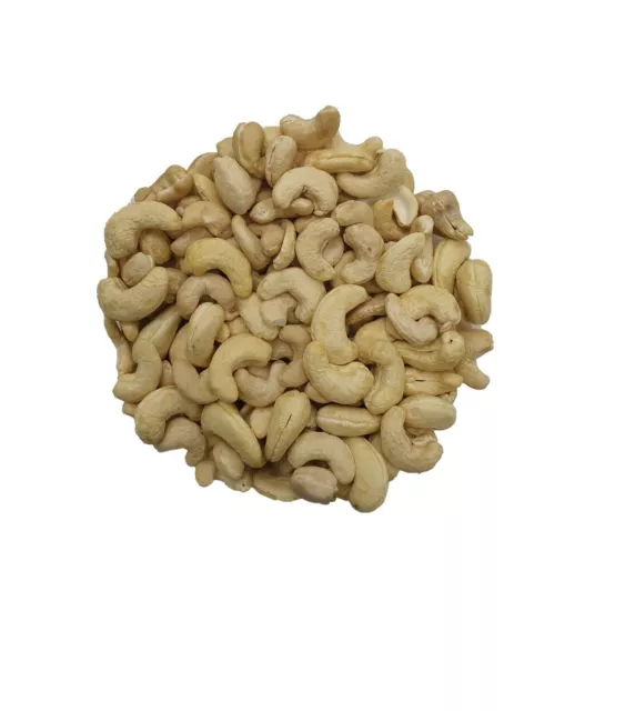 Raw Cashew/ Roasted Cashew and Salted Cashew 250g 500g 1kg