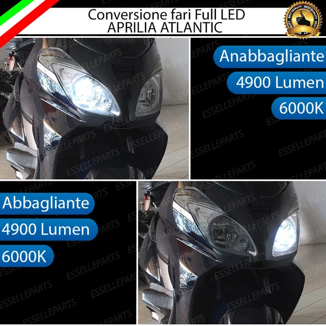 SageSunny H11 H8 H9 Lampadina LED 6000k Bianco Luce Anabbagliante, Luce - Foto 11