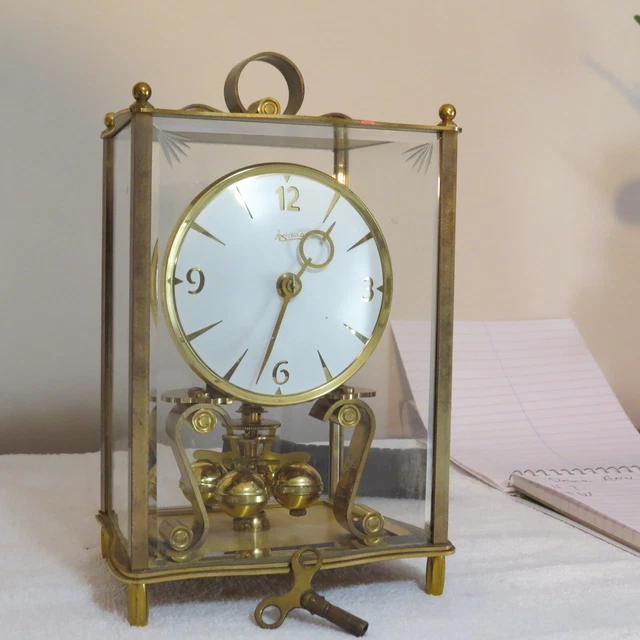 KUNDO MIDGET ANNIVERSARY/400 Day Clock, Not Working, Project Clock