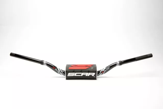 KTM FREERIDE E-SX 2016-2017 Scar O2 Handlebar S9172BKBK