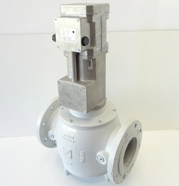 Valvola motore gas roder VK100 F40T5HG93D valvola di sicurezza DN100 4 bar 350 mm