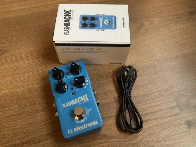 TC Electronic Flashback 2 Delay