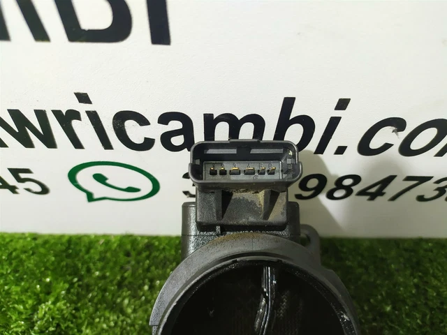 Capteur De Débit D'Air Masse (Debitmetre MAF) Pour Peugeot 206 1.4 HDi - Réf. NTY EPP-CT-009, Neuf