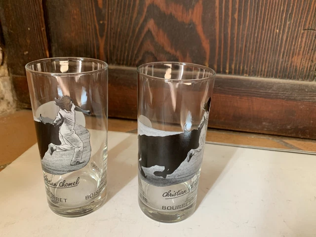 Lot Revendeur : 18 Sets De 2 Verres/photophores "I Love Madrid" (Lion) – Neufs
